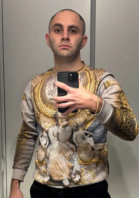 Я Армен, 31, из Минска, ищу знакомство для постоянных отношений