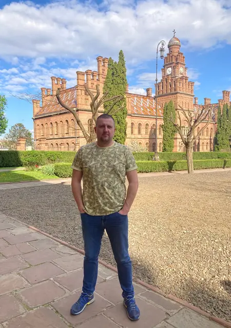 Andriy з Луцька, мені 39 років, познайомлюсь для приємного проведення часу