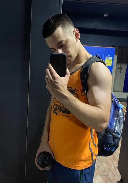 Maxim з Біла Церква, шукаю на сайті знайомства без зобов'язань