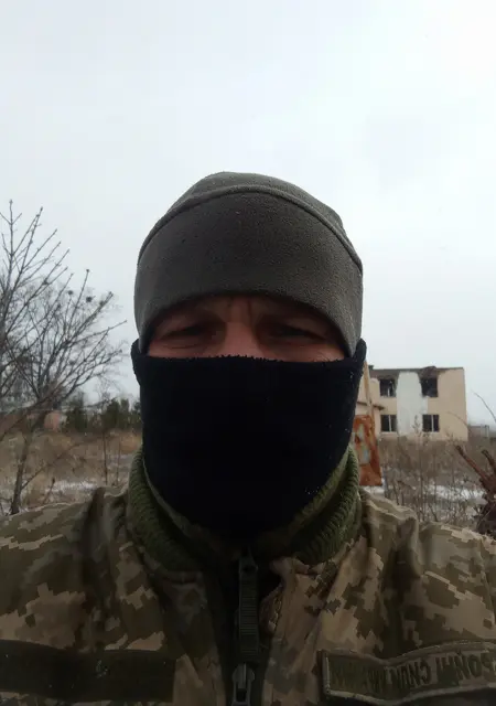 Я Serg, 35 років, знайомлюсь на одну ніч у Слов'янську