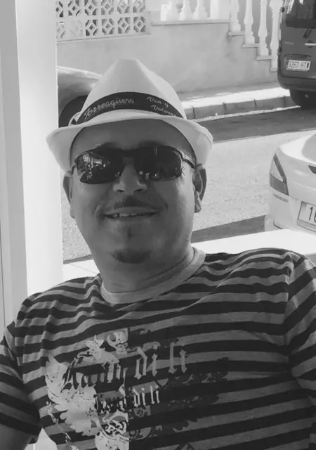 Antonio de Badajoz, busco en el sitio hacer nuevos amigos