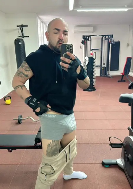 Daniel из Салоу, мне 34, познакомлюсь для постоянных отношений