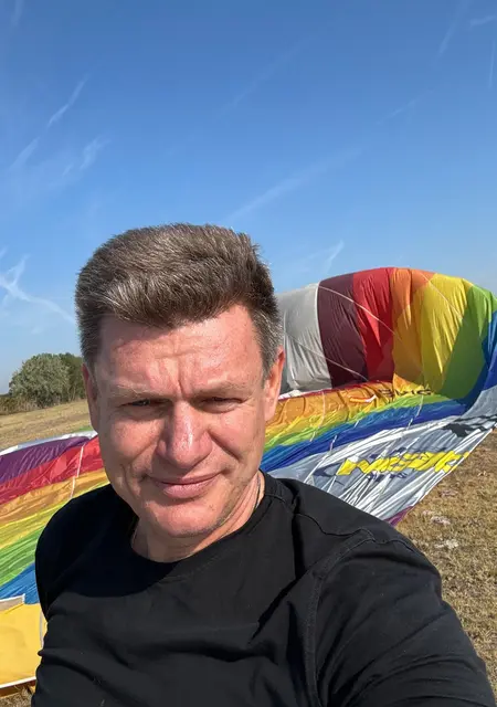 Роман из Киева, мне 53, познакомлюсь для постоянных отношений