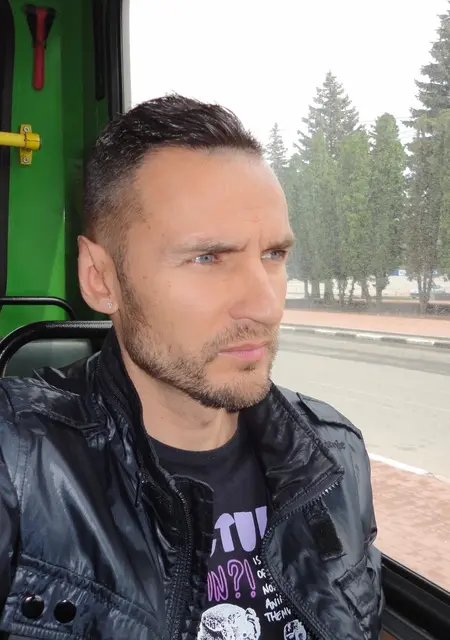 Володимир из Тернополя, мне 25, познакомлюсь без обязательств