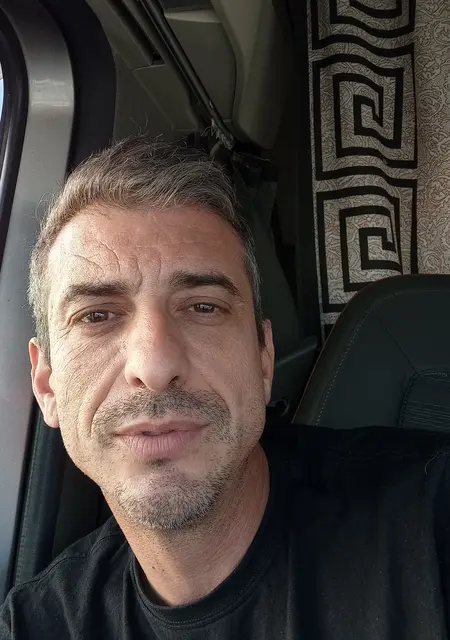 Я Extraterrestres, 42, знакомлюсь для вирта в Мурсии