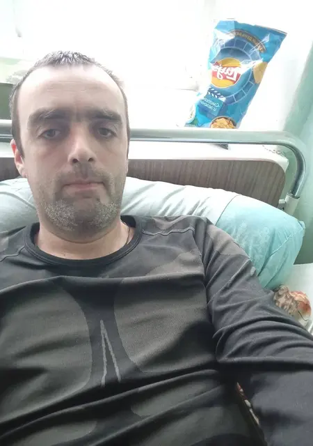 Я Сергей, 38 років з Kadiivka, шукаю знайомства на одну ніч