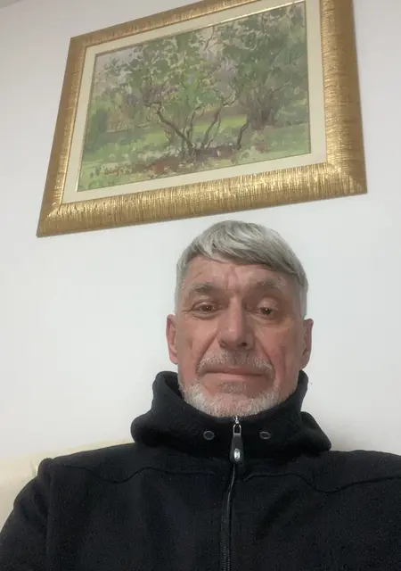 Ihor из Львова, мне 64, познакомлюсь на одну ночь