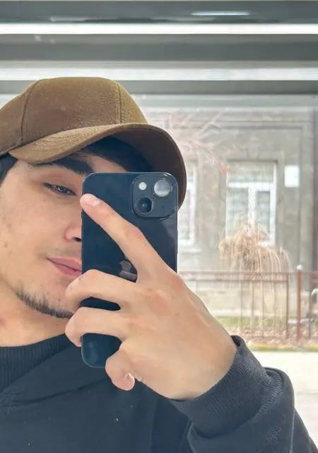 Бурхончик из Ташкента, мне 18, познакомлюсь на одну ночь