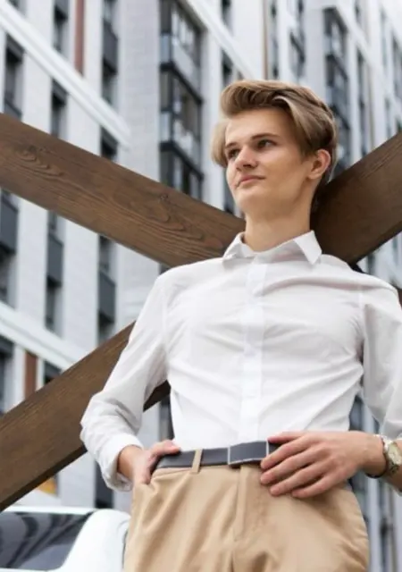 Vladislove из Душанбе, мне 19, познакомлюсь без обязательств