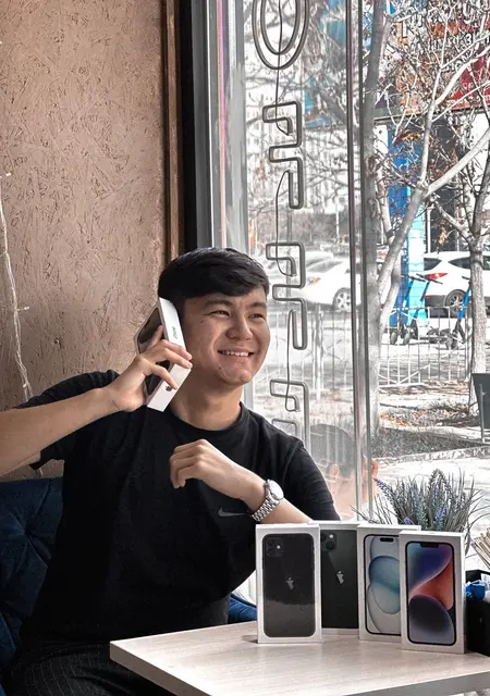 Kainar из Измира, ищу на сайте вирта