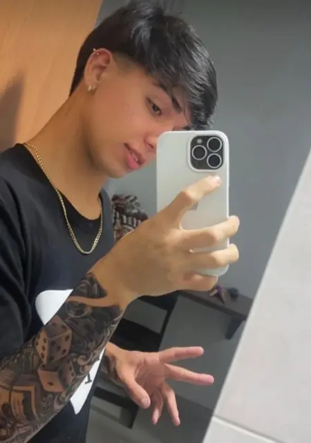 Я Bruno, 25, знакомлюсь для вирта в Бразилии