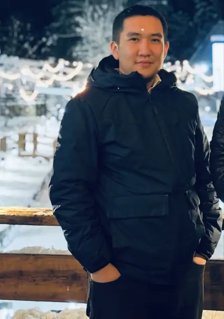 Я Есбол, 25, из Атырау, ищу знакомство для постоянных отношений