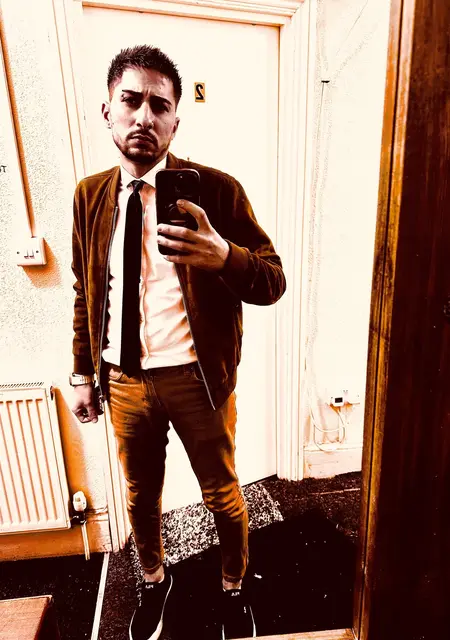 Kiriako from Leicester, looking for no strings attached