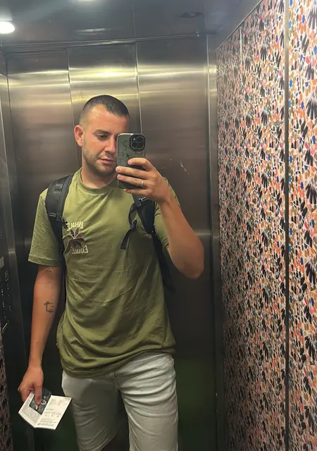 Alejandro из Ронда, ищу на сайте общение