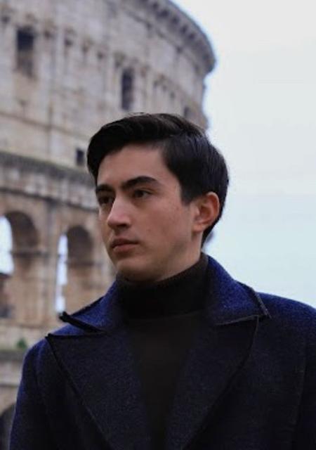 Nurti из Рима, мне 21, познакомлюсь для вирта