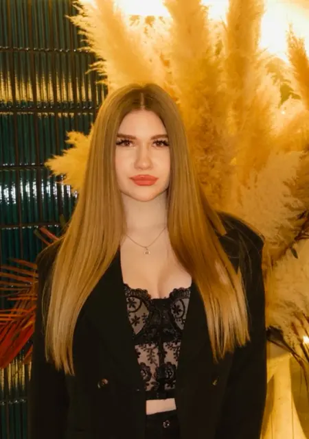 Я Мария, 22 років з Дніпро, шукаю знайомство для вірт