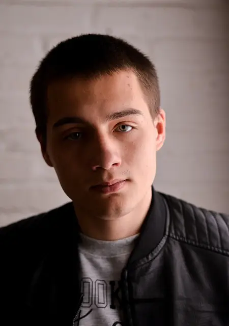 Я Данил, 21 років, знайомлюсь без зобов'язань у Слов'янську