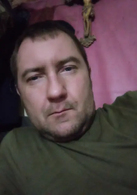 Vanek з Маріуполя, мені 41 років, познайомлюсь на одну ніч