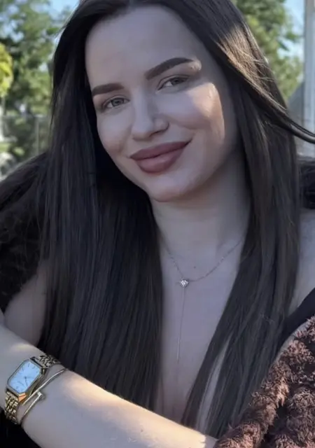 Я Катя, 26, знакомлюсь для общения в Виннице