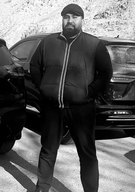 Я Mkali, 25, знакомлюсь на одну ночь в Самарканде