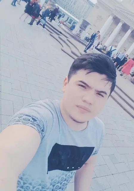 Ali из Ташкента, мне 28, познакомлюсь для постоянных отношений