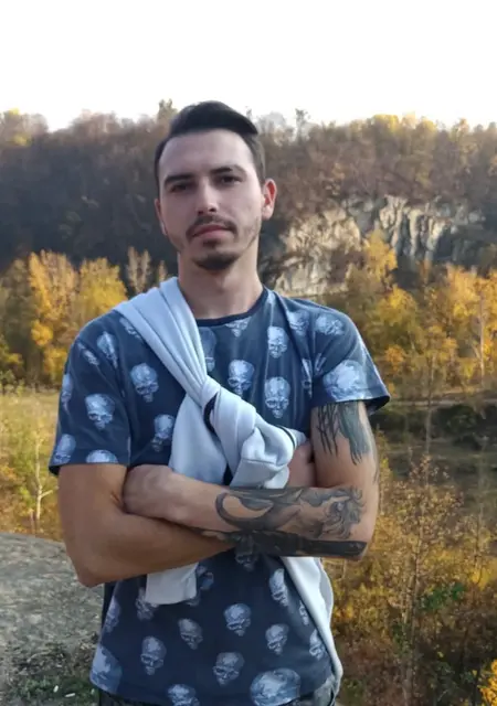 Я Юрій, 26, знакомлюсь без обязательств в Житомире