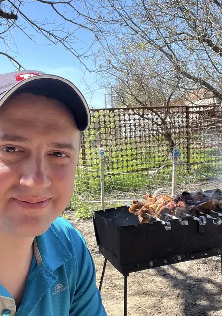 Серега из Кременчуга, мне 40, познакомлюсь без обязательств