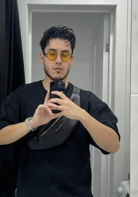 Я Radim, 26, из Анкары, ищу знакомство для дружбы