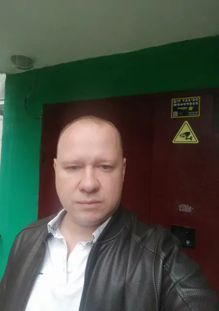 Я Владимир, 40 років з Білої Церкви, шукаю знайомство для постійних стосунків