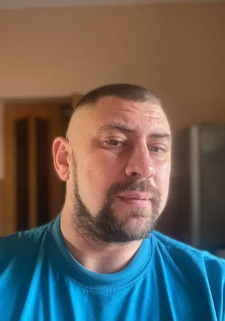 Я Омелян, 37, из Перемышлян, ищу знакомства без обязательств