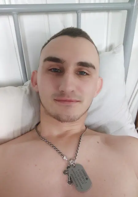 Я Roma, 24, знакомлюсь на одну ночь в Ровно