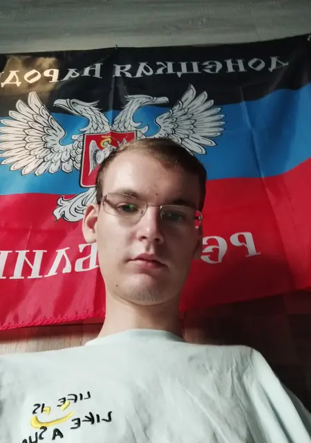 Я Алексей, 20, из Харцызска, ищу знакомство для вирта