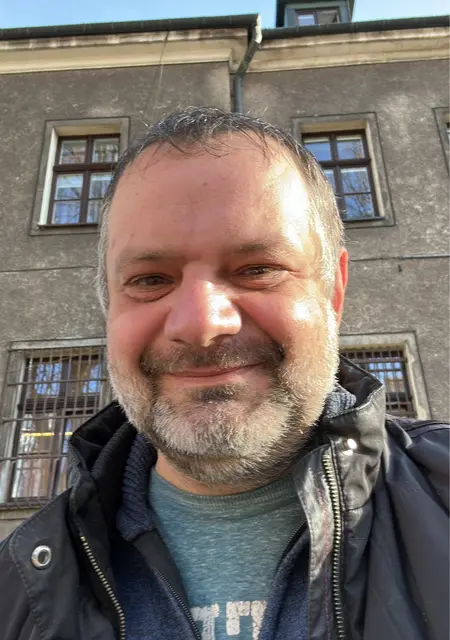 Tomek из Кракова, мне 46, познакомлюсь на одну ночь