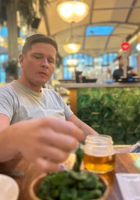 Diego из Террасса, мне 33, познакомлюсь для вирта