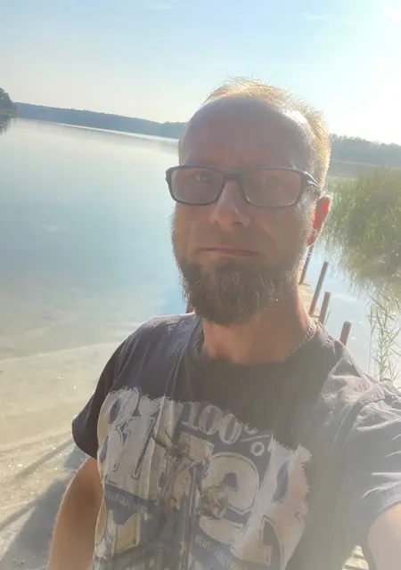 Maciej из Кракова, ищу на сайте знакомства без обязательств