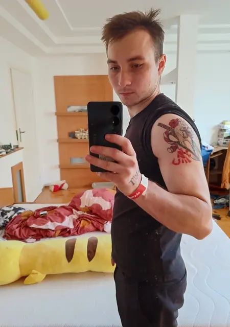 Я Bogdan, 24, из Вроцлава, ищу знакомство для вирта