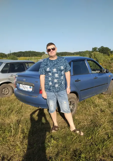 Егор з Шахтарськ, мені 43 років, познайомлюсь на одну ніч