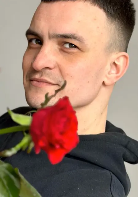 Я Богдан, 27 років з Полтавы, шукаю знайомство для відкриті стосунки
