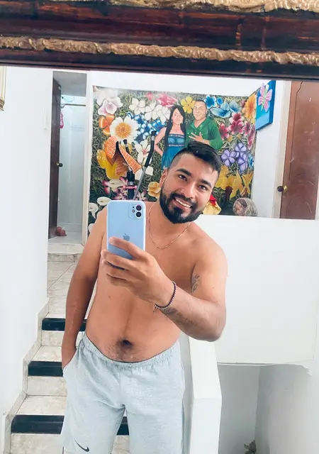 Я Camilo, 30, из Барселоны, ищу знакомства без обязательств