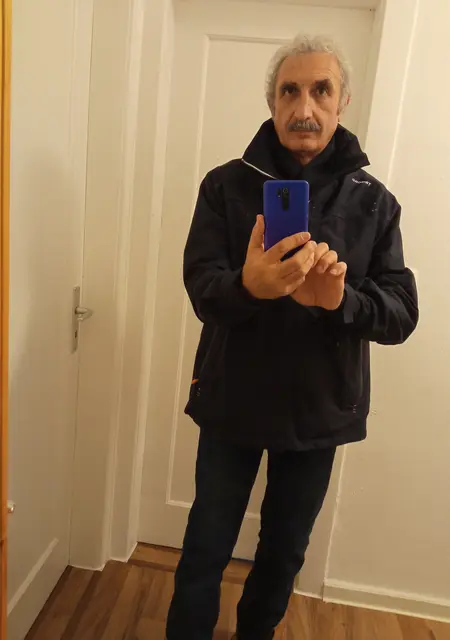 Я Аким, 58, знакомлюсь для вирта в Одессе