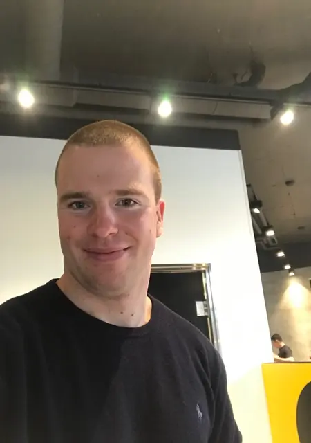 Kalle из Лунда, мне 30, познакомлюсь без обязательств