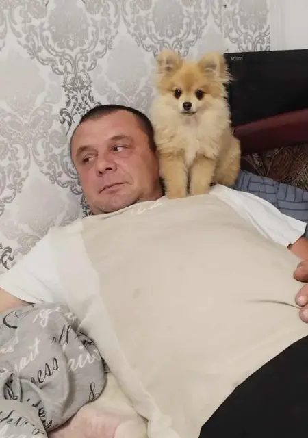 Я Толя, 45, знакомлюсь без обязательств в Львове