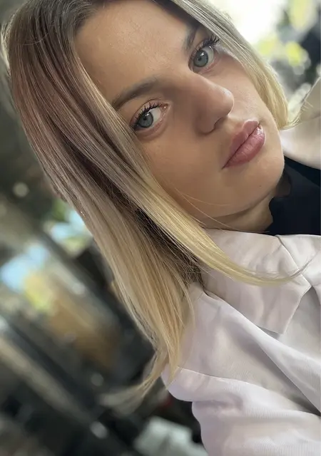 Я Марта, 26, из Житомира, ищу знакомство для вирта