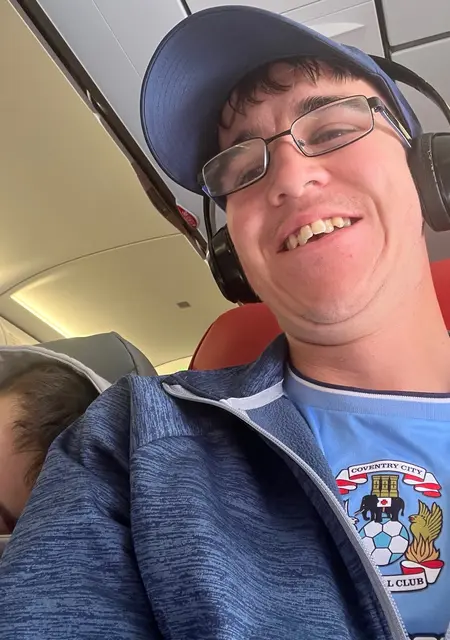 I'm Harry, 23 from Chelmsford, seeking connections for long-term