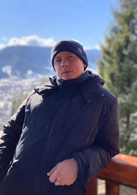 Bogdan из Белой Церкви, ищу на сайте открытые отношения