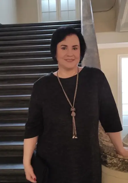 Anna из Киева, мне 45, познакомлюсь для общения