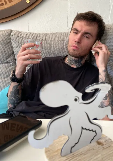 Dima из Киева, ищу на сайте дружбу