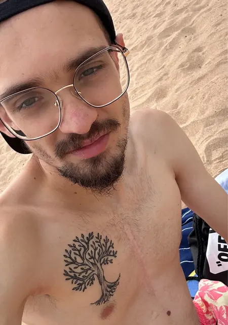 Abián из Санта-крус-де-тенерифа, ищу на сайте знакомства без обязательств