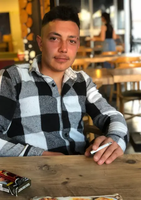 Я Murat, 25, из Анталии, ищу знакомство для открытые отношения