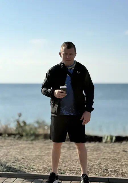 Я Міша, 33, из Киева, ищу знакомство для дружбы